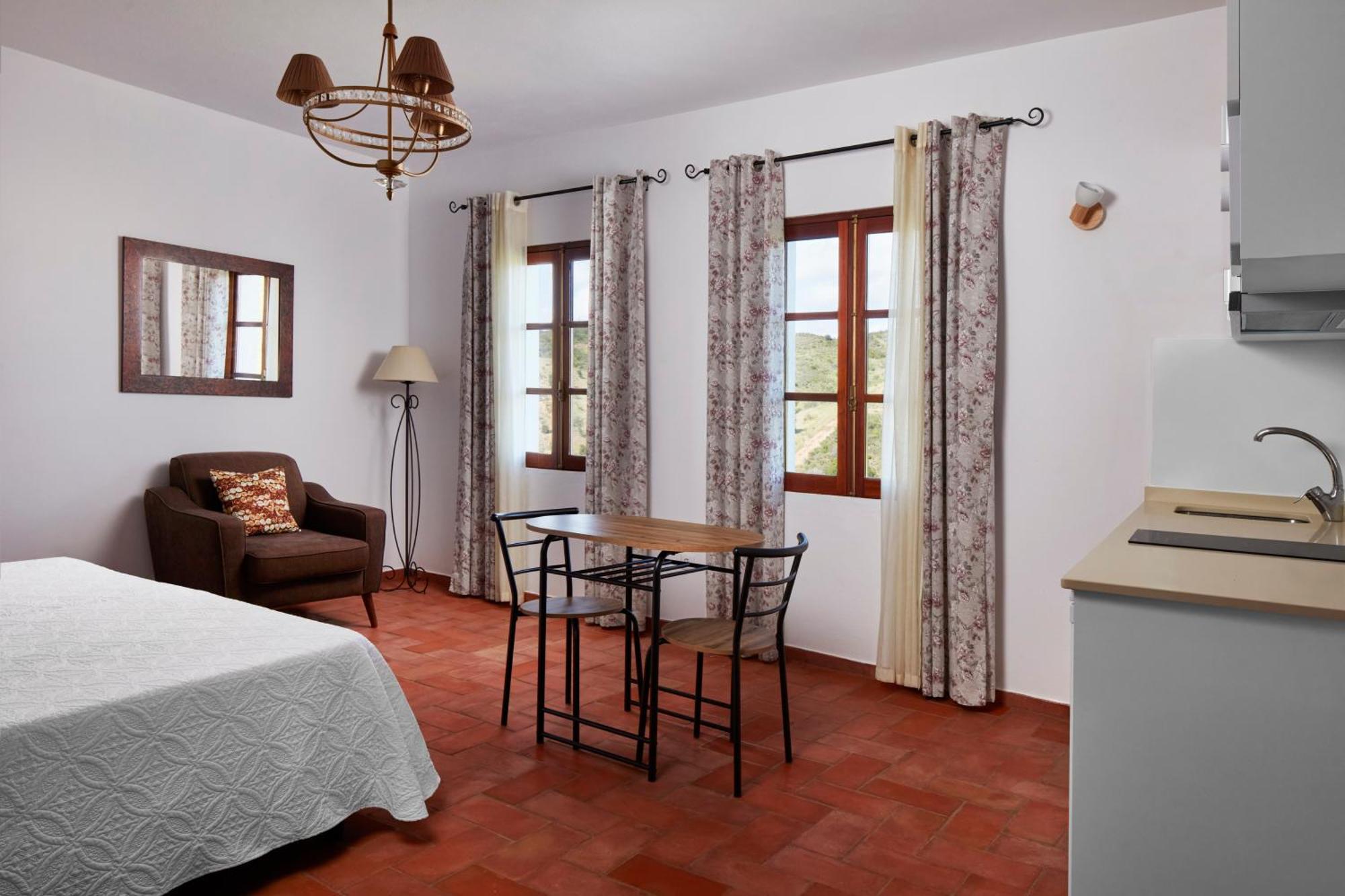 Monte Do Forno Hotel Вила Нова де Касела Екстериор снимка